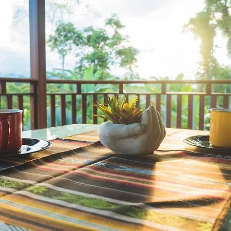 Quinta Betania Villa Puyo Ngoại thất bức ảnh