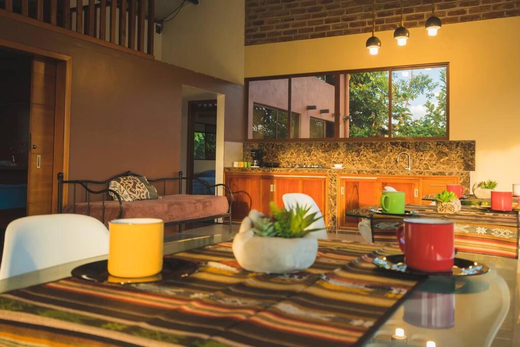 Quinta Betania Villa Puyo Ngoại thất bức ảnh