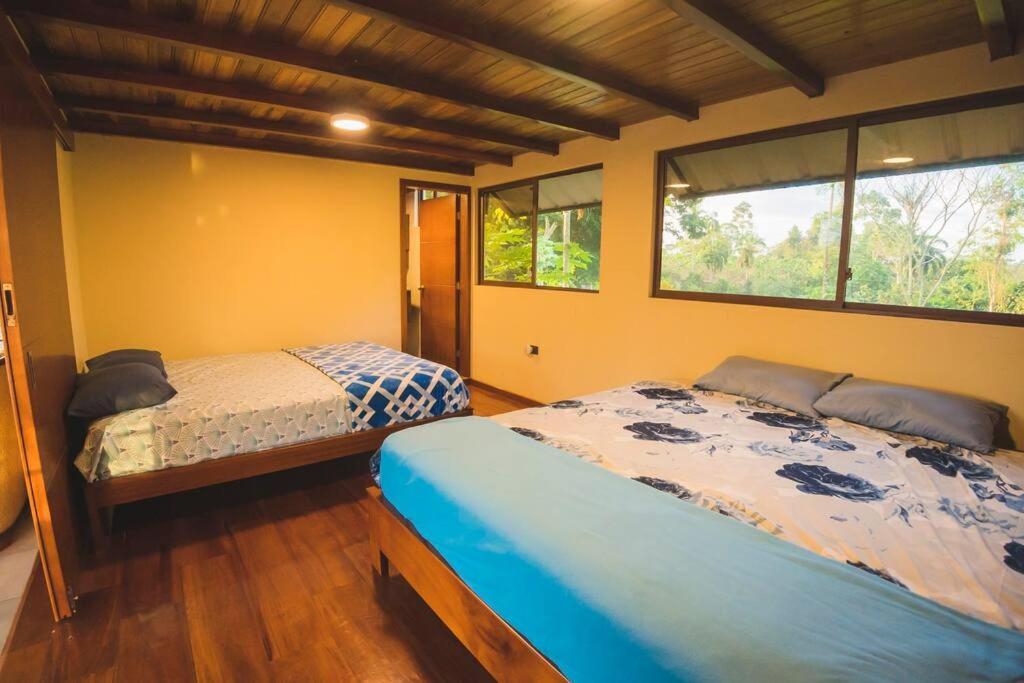 Quinta Betania Villa Puyo Ngoại thất bức ảnh