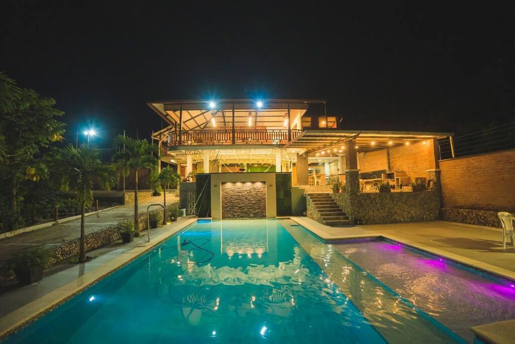 Quinta Betania Villa Puyo Ngoại thất bức ảnh