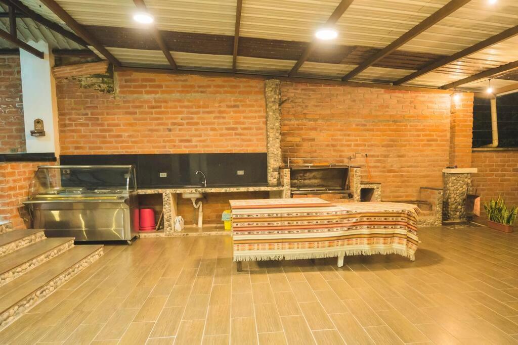 Quinta Betania Villa Puyo Ngoại thất bức ảnh